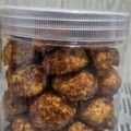 Cooksnap dari Yuli Anda Rina untuk resep Palm Cheese Cookies