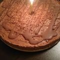 Gréta Kreiner-Zarka Cooksnap-ja, amikor elkészítette a(z) Nutellás sajttorta 20 perc alatt receptet.