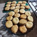 El cooksnap de Alan91 cuando hizo Alfajorcitos catamarqueños.