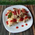 Cooksnap dari Iqha Qyuth untuk resep Kebab rumahan