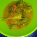 Cooksnap dari Elvi Nuraini untuk resep Ikan Dencis Acar Kuning / Pesmol