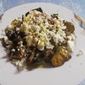 Cooksnap από dcroula στη συνταγή Ψητά λαχανικά με κουρκουμά και βότανα