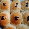 Cooksnap dari Risma Rahmawan untuk resep Roti Sobek Lembut Tanpa Telur+Step Lengkap (Lagi)