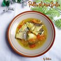 Cooksnap dari Herliani ✅ untuk resep Pallu Mara Bolu (Ikan Bandeng) ala SulSel