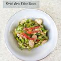 Cooksnap dari Niung Niung untuk resep Orak arik tahu sosis
