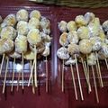Cooksnap dari Mungky Melaningrum untuk resep Sate donat kentang