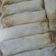 El cooksnap de María cuando hizo Panqueques para canelones.