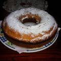 El cooksnap de Monica Diaz Urzua cuando hizo Queque de zanahoria.