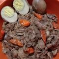 Cooksnap dari Nanda untuk resep Gudeg Telur Khas Jogja