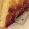 صورة من شال، شاركها بعد تجربة وصفة كيكة الزبادي بصوص التوفي