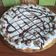 El cooksnap de Fernando Enria cuando hizo Tarta estilo toffi Valeria o bombón.