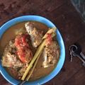 Cooksnap dari Stephani Wawo untuk resep Ikan Tongkol pedas bumbu kuning