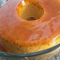 El cooksnap de NESTOR Kiferling cuando hizo Flan de dulce de leche.