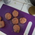 Cooksnap dari Anita untuk resep Perkedel kentang kornet anti rapuh