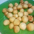 Cooksnap dari Akuraniii untuk resep ROTI GORENG KERIKIL (Cemilan hemat kantong)