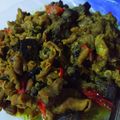 Cooksnap dari Nophie VeneLope untuk resep Ati Ampela Bumbu Kuning