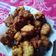 El cooksnap de picho cuando hizo Buñuelos salados.