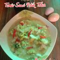 Cooksnap dari Cassalover ( AyuCIMO ) untuk resep Tumis sawi putih, bakso dan telur