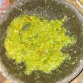 Cooksnap dari Zei-zei Fiqr untuk resep Sambal Lombok Ijo ala Rumah Makan Padang