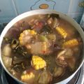 Cooksnap dari Lida Ahyani untuk resep Sayur Asem Betawi