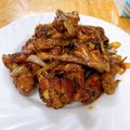 Cooksnap của Quyên Dĩnh khi họ làm theo món Cánh gà chiên nước mắm