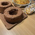 Cooksnap dari Nuriana Ayuningtyas untuk resep Chocolate chiffon cake resep Tintin Rayner