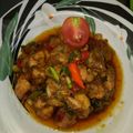 Cooksnap dari Alfi Syahrina untuk resep Rica-rica Ayam ala Niezz