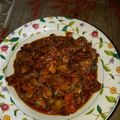 Cooksnap dari Deby Octarina untuk resep Sambal Goreng Kerang Pedas Manis