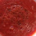 El cooksnap de Patricia Alvarez cuando hizo Salsa para torta ahogada estilo Jalisco.