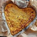 Keserű Virginia Cooksnap-ja, amikor elkészítette a(z) Kapros-túrós pite, liszt nélkül receptet.