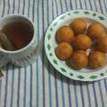 Cooksnap dari Iswantie Sy untuk resep Kue bola ubi