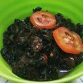 Cooksnap dari Anggun Pambudi untuk resep Tongseng Keong pedas