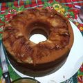 El cooksnap de Cintia Vallario cuando hizo Torta de Manzana invertida!!! Nunca falla💕.