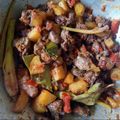 Cooksnap dari Putri Mandasari untuk resep Sambel goreng kentang ati ayam (pedas)