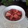 El cooksnap de Silvia Lara. cuando hizo Frutillas 🍓 en Almíbar.