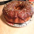 Viktória Kiss Cooksnap-ja, amikor elkészítette a(z) Nutellás csokikuglóf receptet.