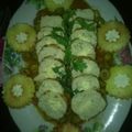 صورة من Gâteaux Zouzou، شاركها بعد تجربة وصفة رولي الدجاج بالجبن 🐓🧀