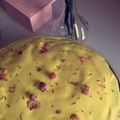 صورة من ام علي87(مِـيم🌸)، شاركها بعد تجربة وصفة دولتجي كيك بالزعفران