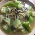 Anita Shu 的 香菇燒絲瓜（低醣生酮餐）（家常菜）（清冰箱料理）（簡單料理）（一鍋到底料理） cooksnap