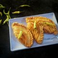 Cooksnap dari Hani Agustin untuk resep Karipap pusing/curry puff