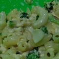Cooksnap dari Immash Pratiwi untuk resep Spaghety Carbonara with Meat and Veggie (MPASI 1y+)