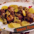 صورة من 🌸Neon Flower🌸، شاركها بعد تجربة وصفة اسهل دجاج بالفرن