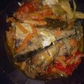Cooksnap dari Kharisma Suzi untuk resep Ikan Caru (Cencaru) Masak Acar Kuning