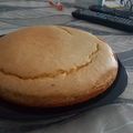 El cooksnap de Teresa Gonzalez cuando hizo Bizcocho de limón.