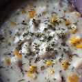 Cooksnap dari Aqila V untuk resep Cream Sup Jagung 🌽 ala KFC