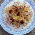 Sunanda Das's cooksnap of when they made দই বড়া (doi bora recipe in Bengali).
