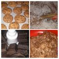 Cooksnap από Zoe στη συνταγή Cookies σοκολάτας εύκολα και πολύ νόστιμα