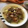 El cooksnap de "cocinar con jorgette" cuando hizo Sopa de menudillos.
