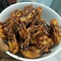 Cooksnap dari Bunda Arjuna untuk resep Churros