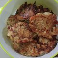 Cooksnap dari Sarfina Alwainiy untuk resep Perkedel nasi